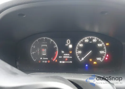 2025 Honda Hr-V Awd Lx from USA, damaged, VIN 3CZRZ2H3XSM792725